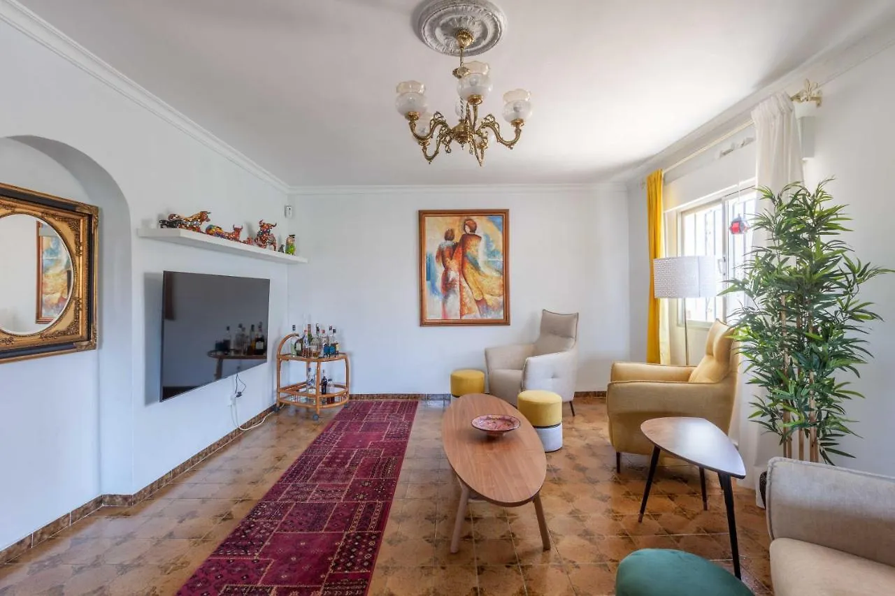 Stunning Los Boliches Villa With Private Pool By Costarentals - Ref 30 Santa Fe de los Boliches