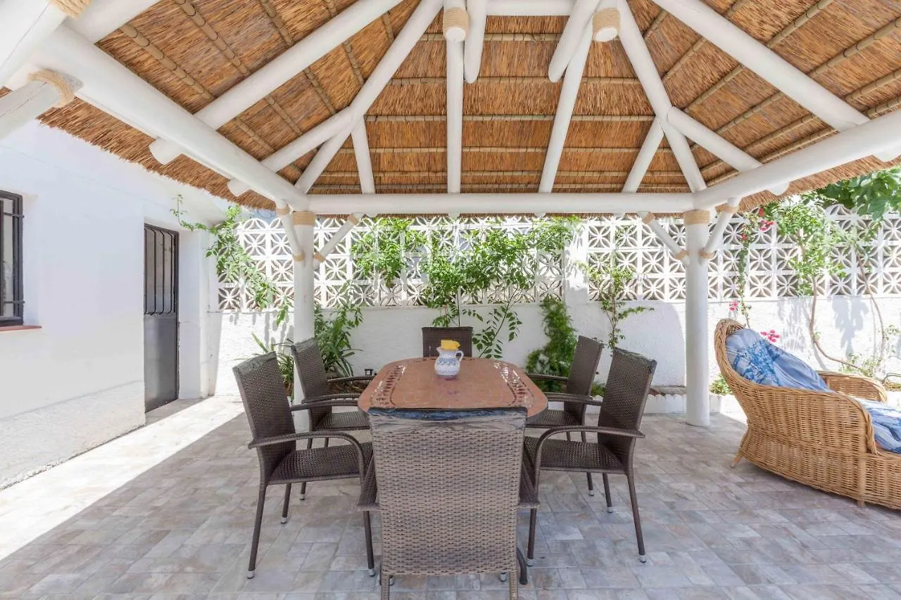 Stunning Los Boliches Villa With Private Pool By Costarentals - Ref 30 Santa Fe de los Boliches