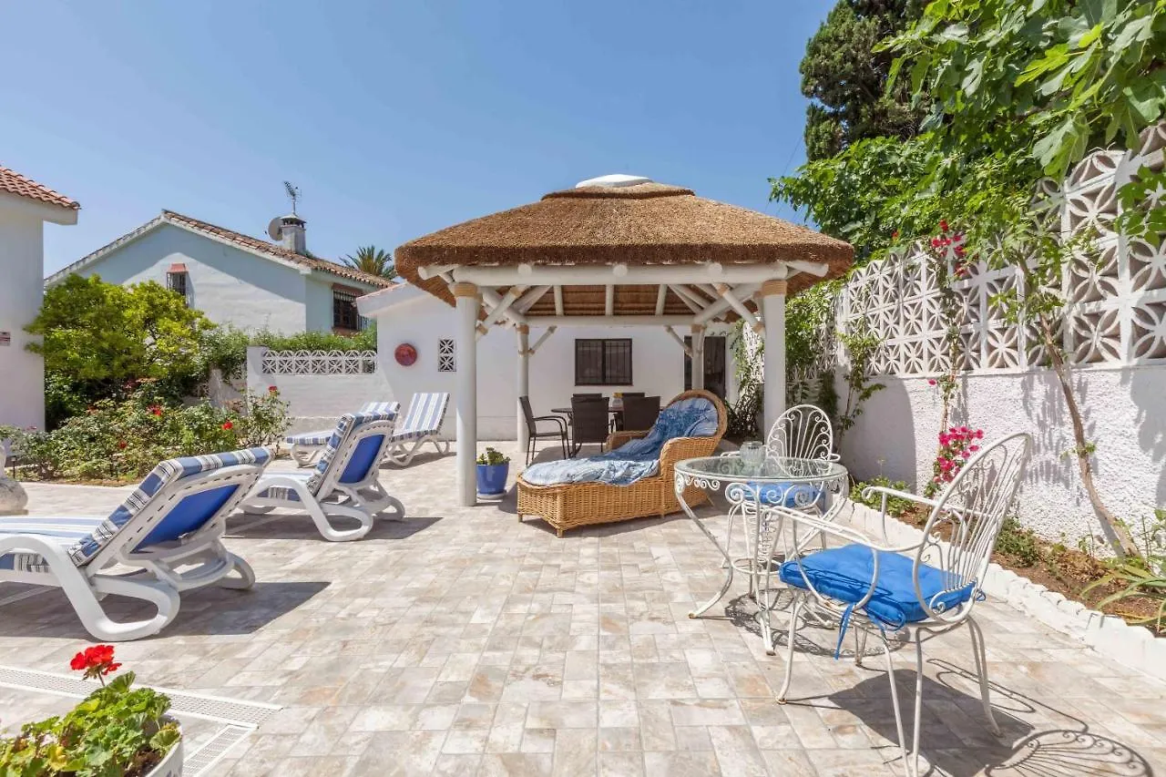 Stunning Los Boliches Villa With Private Pool By Costarentals - Ref 30 Santa Fe de los Boliches