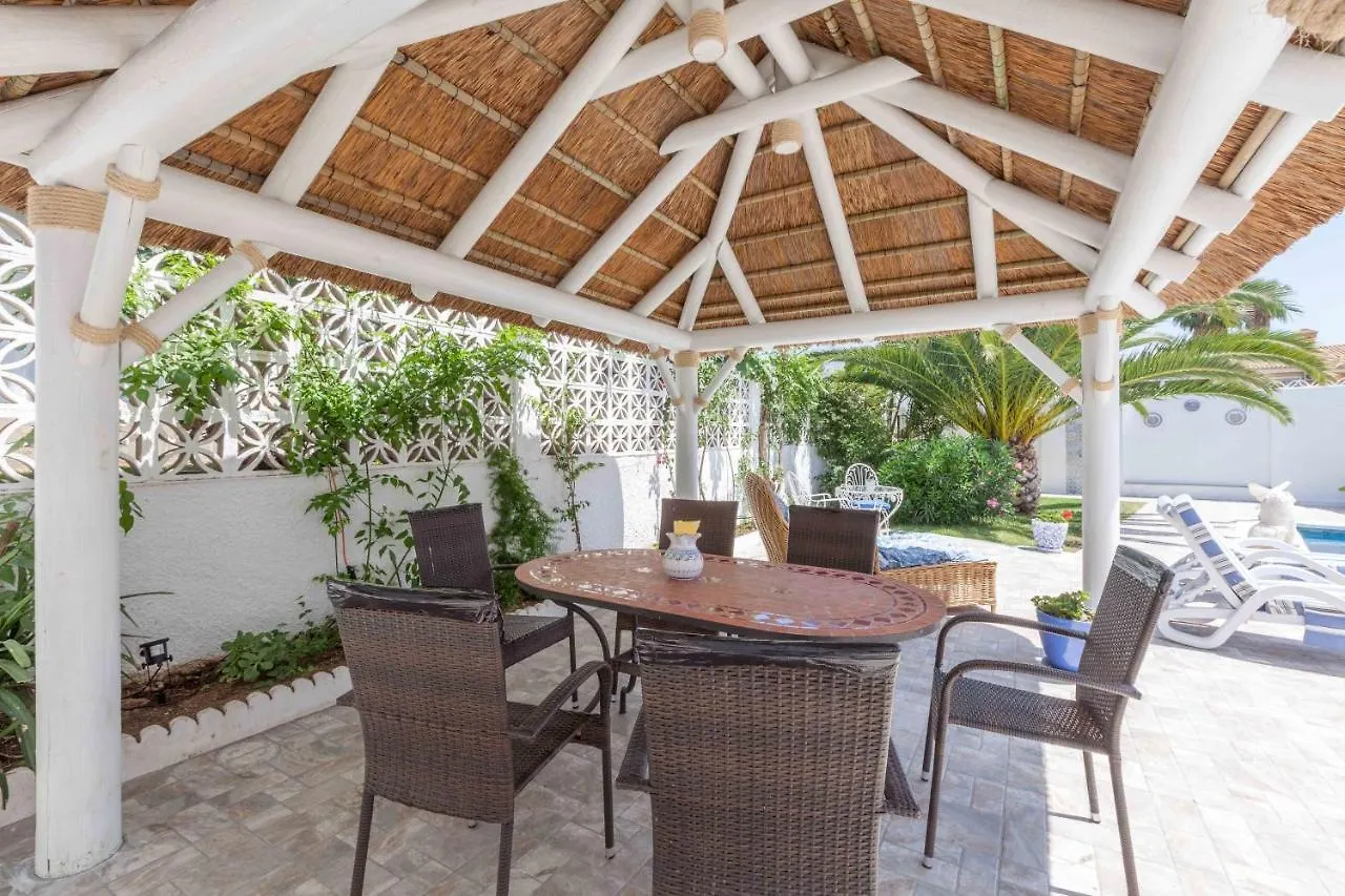 Stunning Los Boliches Villa With Private Pool By Costarentals - Ref 30 Santa Fe de los Boliches España