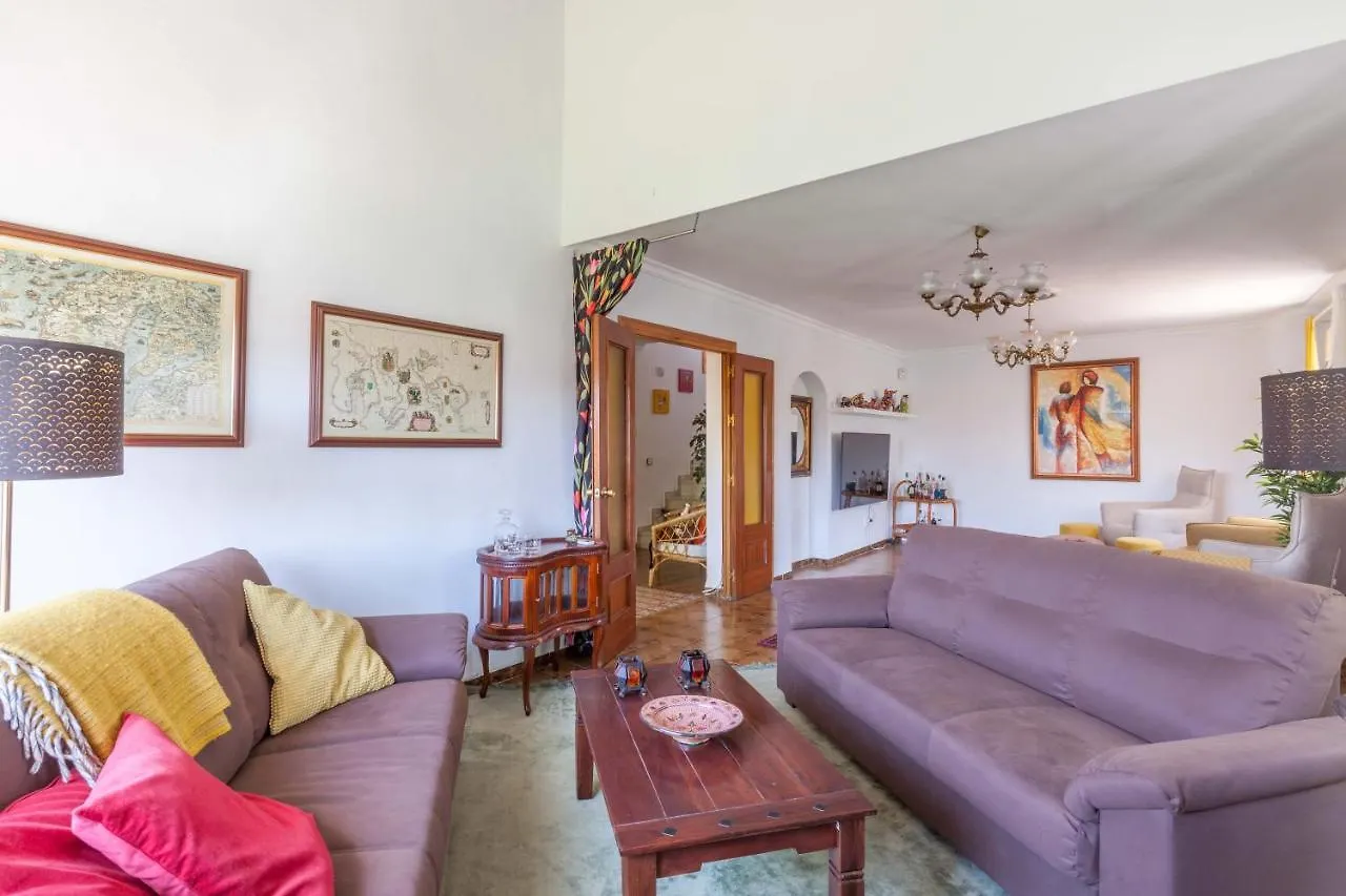 Stunning Los Boliches Villa With Private Pool By Costarentals - Ref 30 Santa Fe de los Boliches 0*,