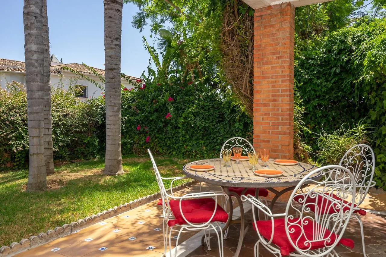 Stunning Los Boliches Villa With Private Pool By Costarentals - Ref 30 Santa Fe de los Boliches